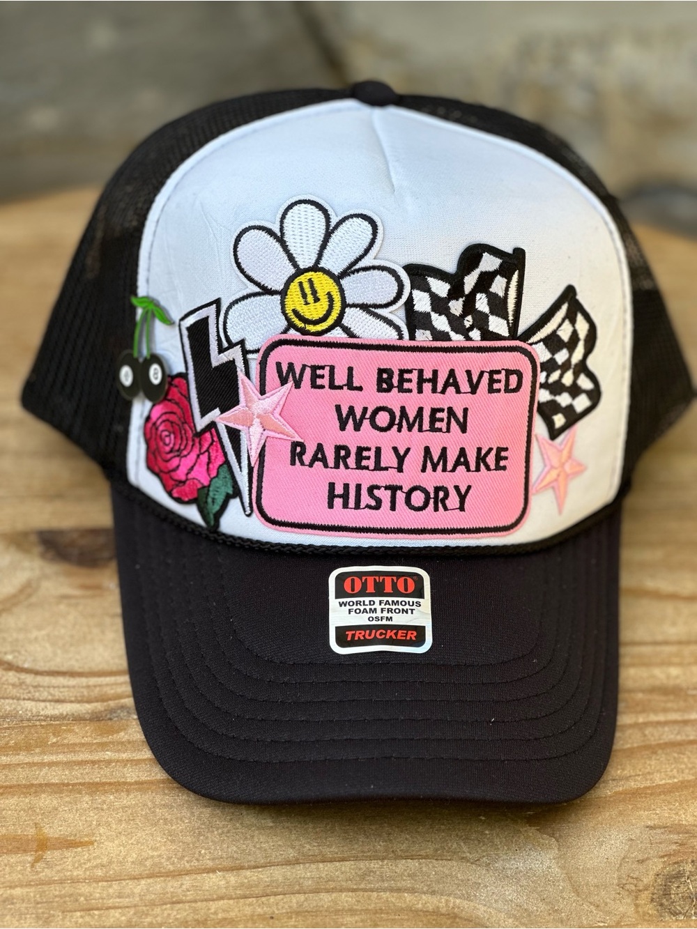 NEW Custom Trucker Hat